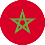 Flag Morocco